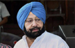 Former Punjab CM Amarinder Singh tests Covid-19 positive